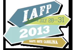 IAFP Annual Meeting Logo