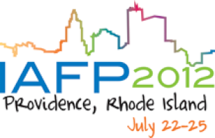 IAFP Annual Meeting Logo