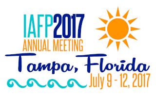 IAFP Annual Meeting Logo