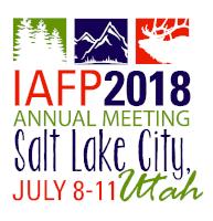 IAFP Annual Meeting Logo