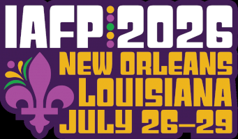 IAFP Annual Meeting Logo