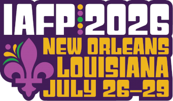 IAFP Annual Meeting Logo